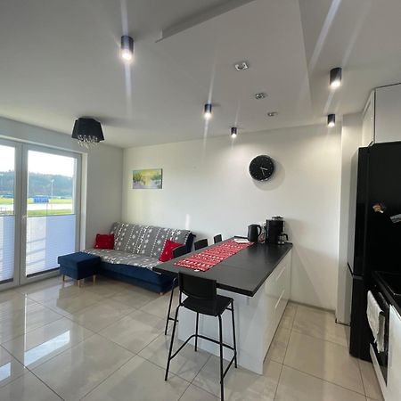 Apartament Kosakowo Z Tarasem II Apartment Exterior photo