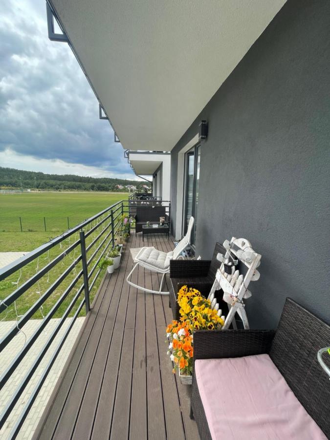 Apartament Kosakowo Z Tarasem II Apartment Exterior photo