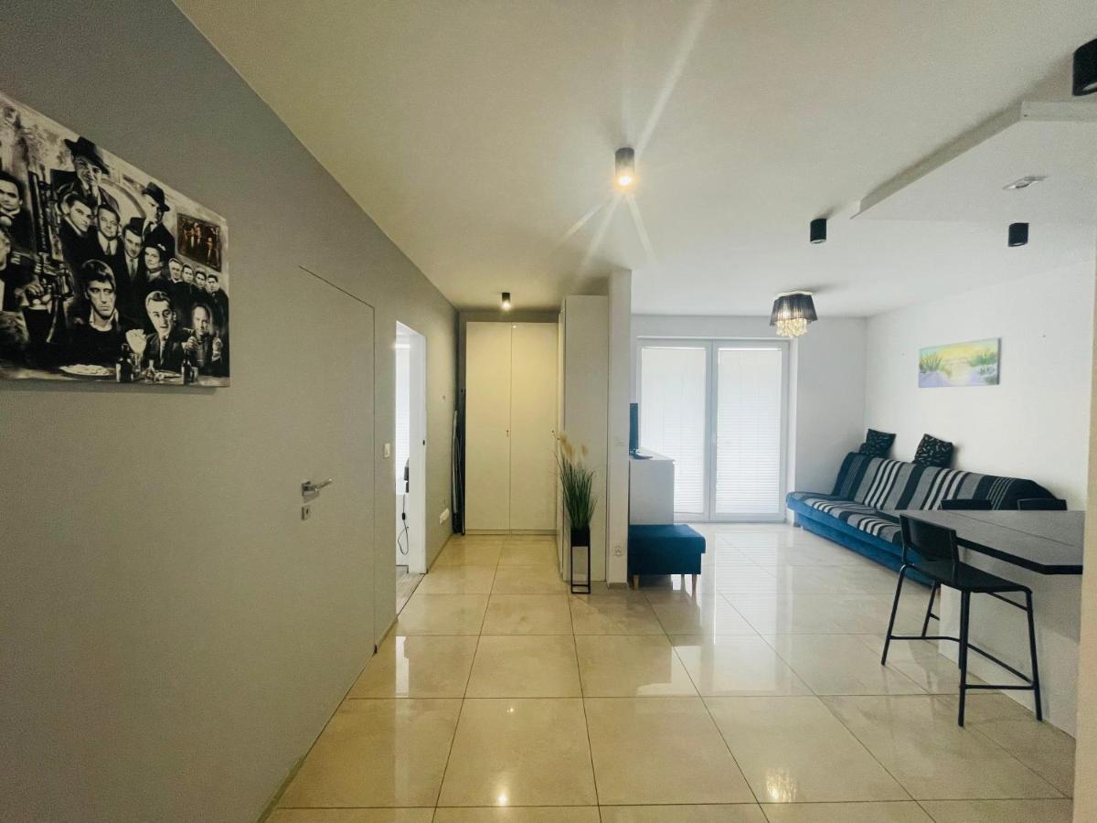 Apartament Kosakowo Z Tarasem II Apartment Exterior photo